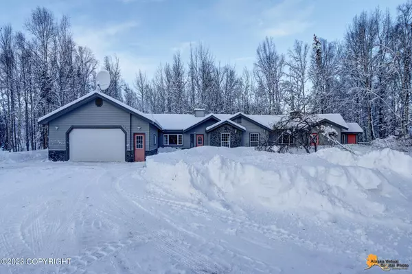 Wasilla, AK 99654,2850 N Aspen CT