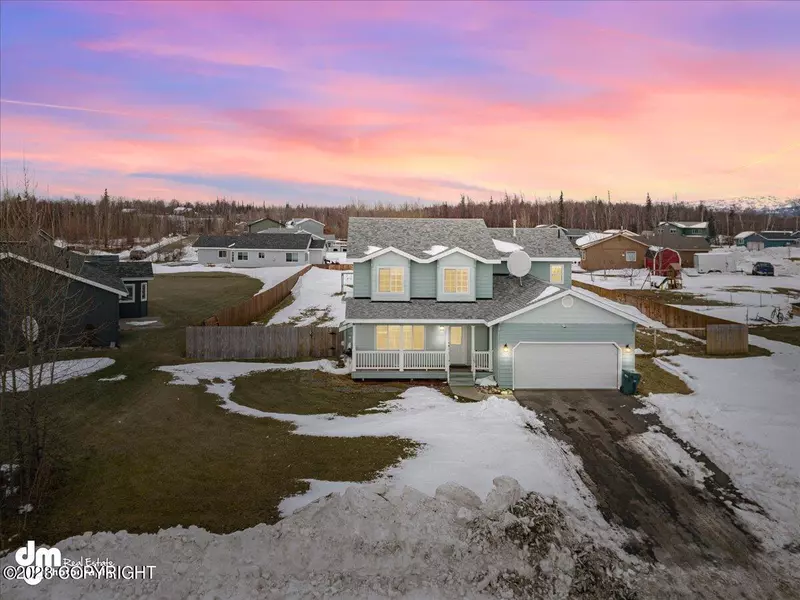 2942 N Terrell DR, Wasilla, AK 99654