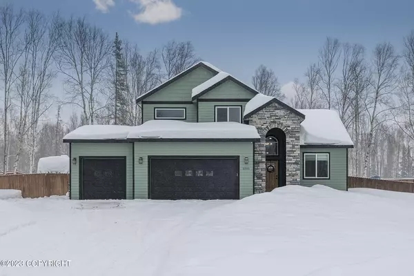 1201 N Bloodstone CIR, Wasilla, AK 99654