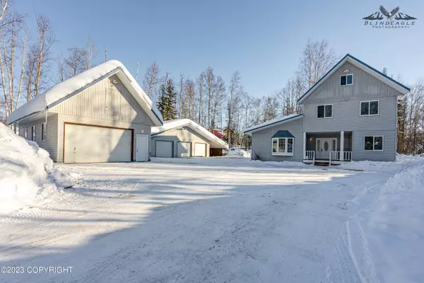 Big Lake, AK 99652,3699 S Mink ST