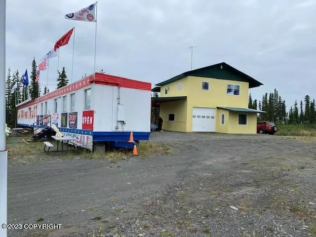 Mi 152.7 Glenn HWY, Glennallen, AK 99586