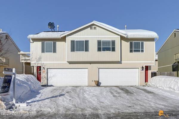 6346 Fairweather DR #5, Anchorage, AK 99518