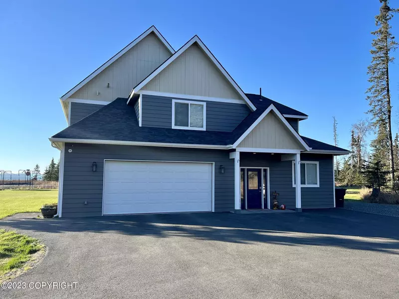 1502 Pey DR, Kenai, AK 99611