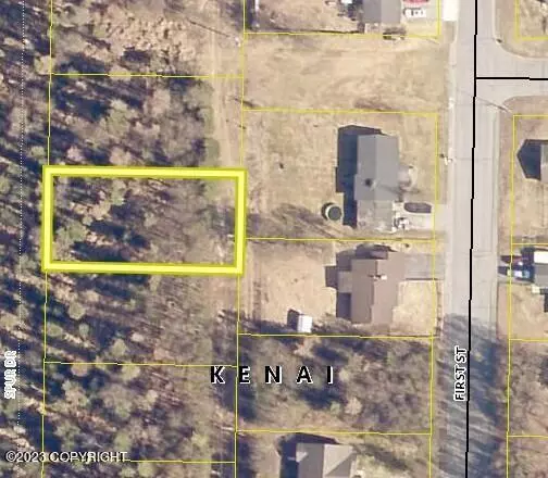 1048 Spur DR, Kenai, AK 99611