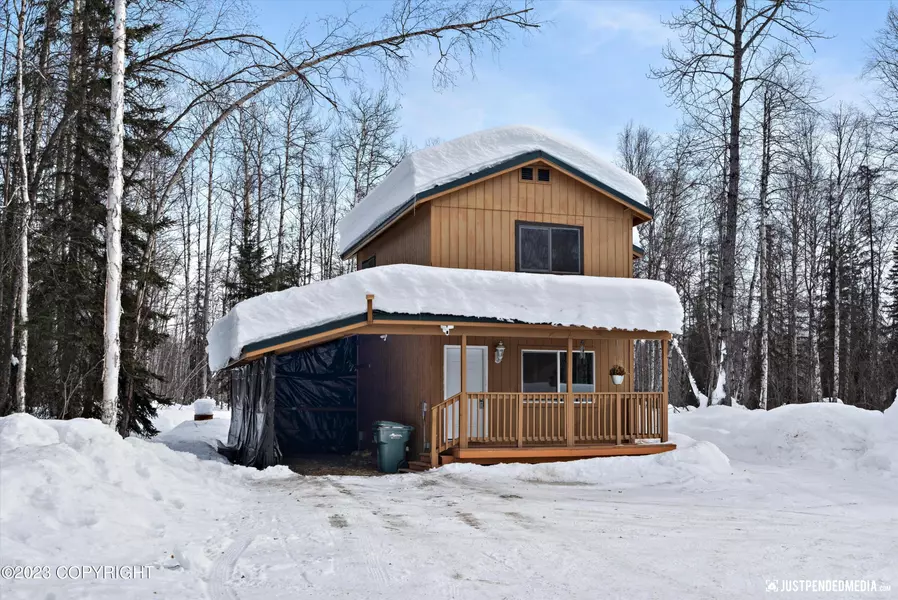 25022 Long Lake RD, Willow, AK 99688