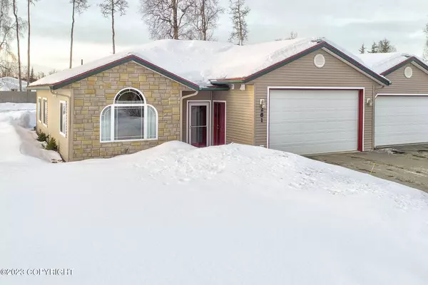 281 W London Rose CIR, Soldotna, AK 99669