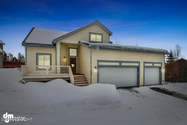 5226 Wood Hall DR, Anchorage, AK 99516