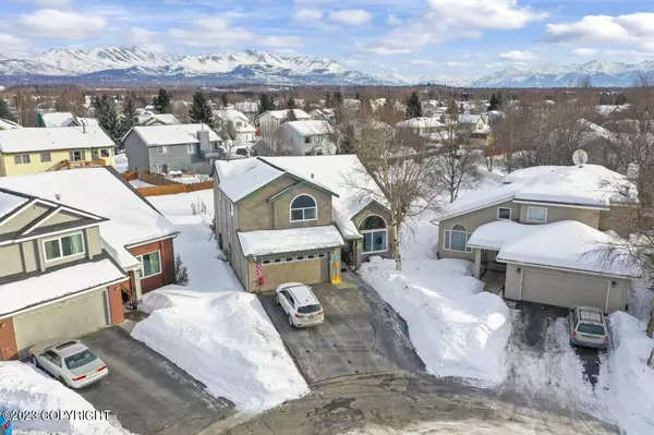 2310 Ariel CIR, Anchorage, AK 99515