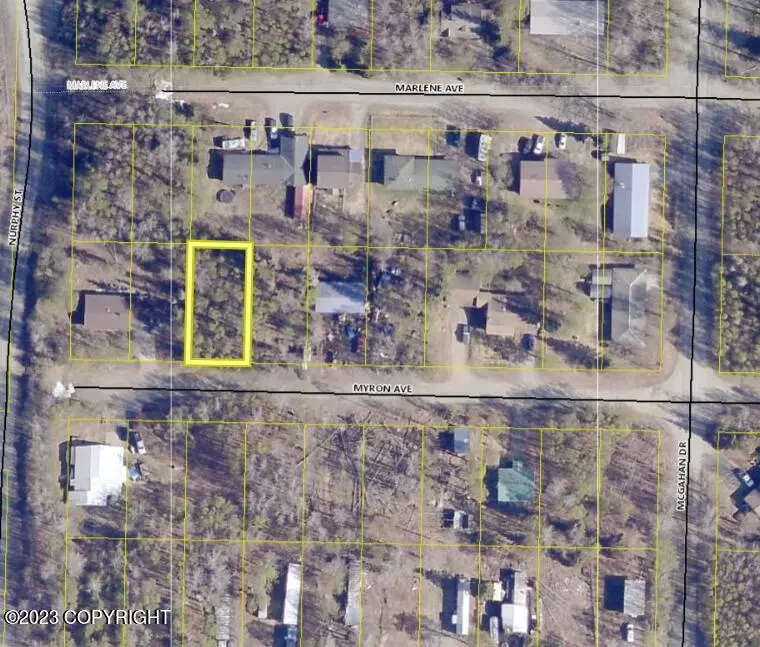 Nikiski/north Kenai, AK 99635,L13 Myron AVE