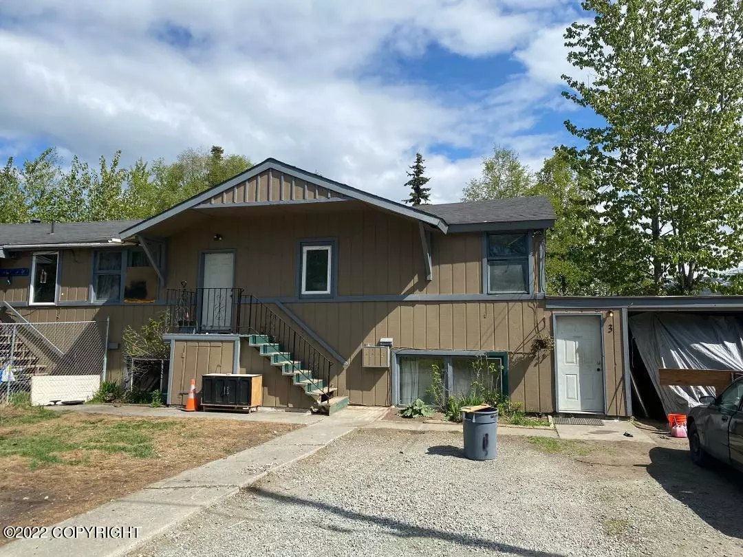 Anchorage, AK 99504,383 Idaho ST