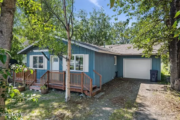 Palmer, AK 99645,1532 S Chugach ST