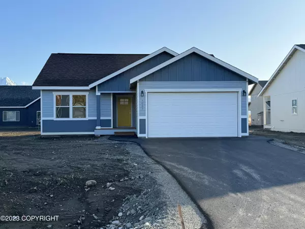 1057 E Mountain Peak LOOP, Palmer, AK 99645