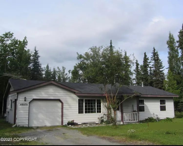 48060 Archie DR, Kenai, AK 99611