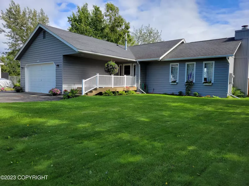 404 Rogers RD, Kenai, AK 99611