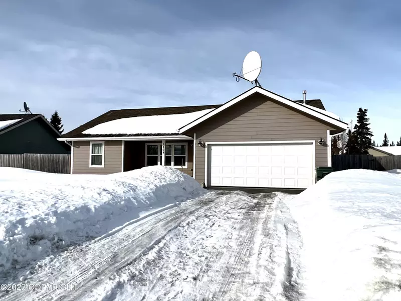 1404 Hedley DR, Kenai, AK 99611