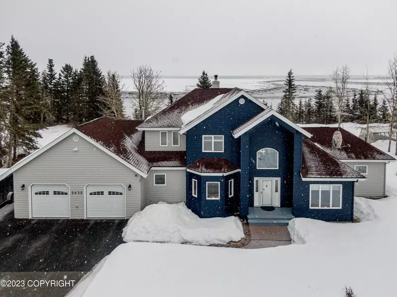 2635 Watergate WAY, Kenai, AK 99611