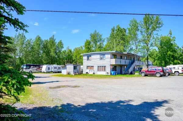 20940 Bill Stephens DR, Eagle River, AK 99577