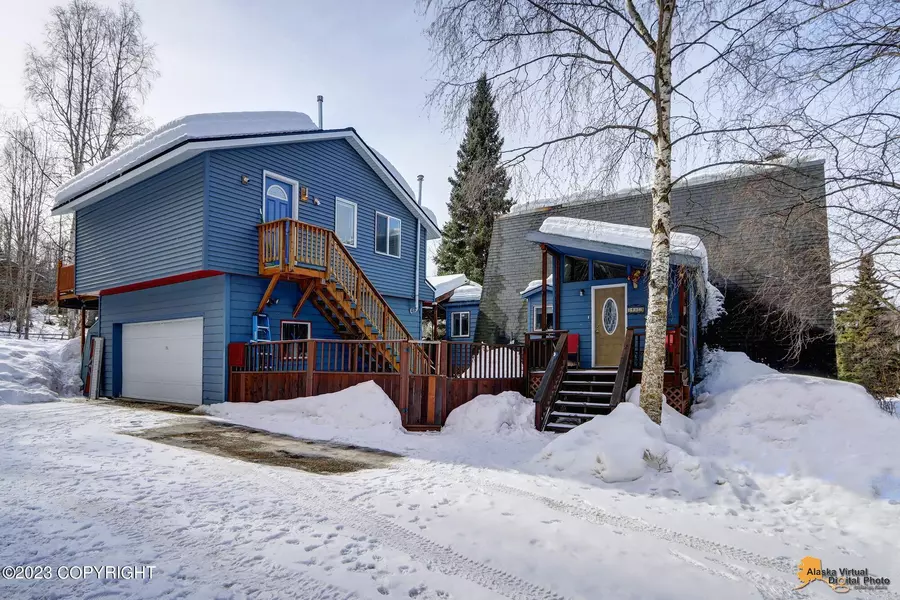 24324 Whaley AVE, Chugiak, AK 99567