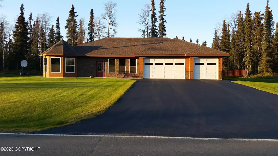 1675 Lawton DR, Kenai, AK 99611