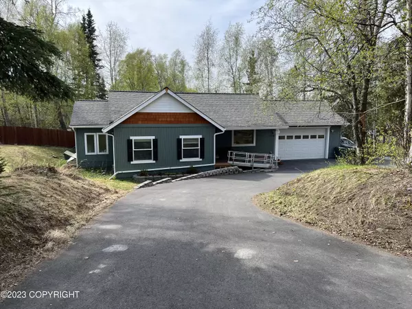 11100 Polar DR, Anchorage, AK 99516