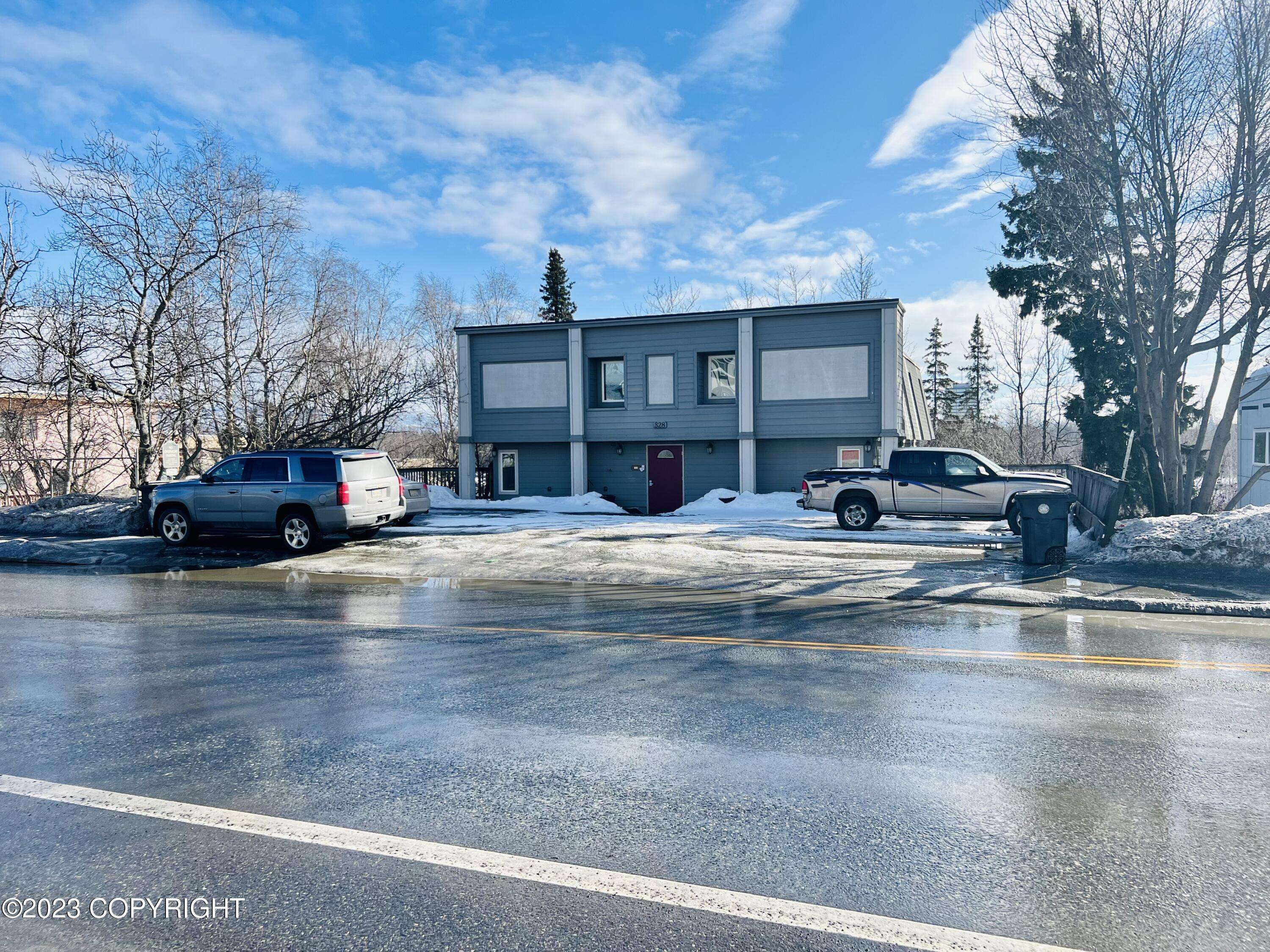Anchorage, AK 99501,328 E 15th AVE #5