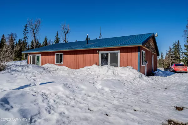 Nikiski/north Kenai, AK 99635,50016 Forest Glen ST