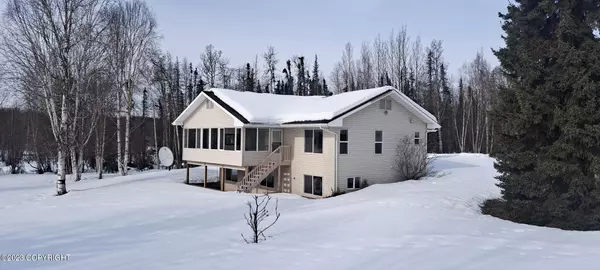 14060 Hughes Homestead RD, Big Lake, AK 99652