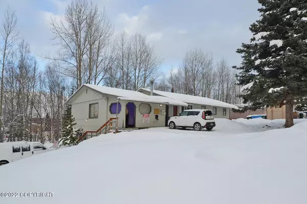 8301 Rangeview AVE, Anchorage, AK 99504