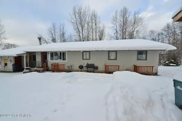 Anchorage, AK 99504,8301 Rangeview AVE