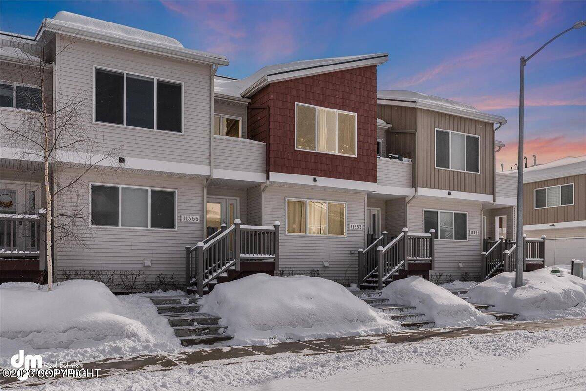 11355 Grand Canyon LOOP #40C, Eagle River, AK 99577