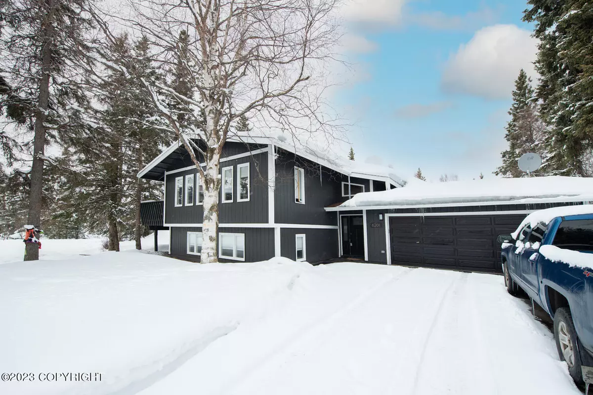 Anchorage, AK 99507,6201 Corner Tree DR