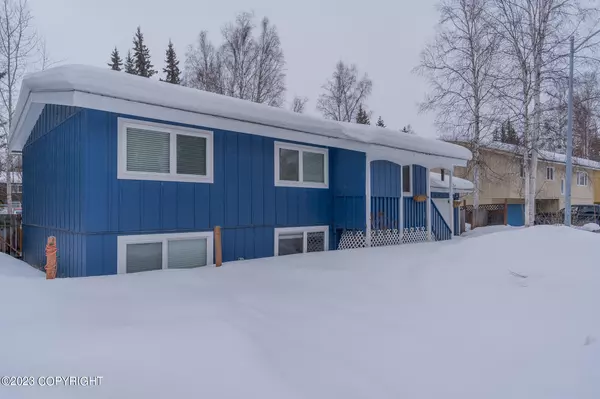 141 Steelhead RD, Fairbanks, AK 99709