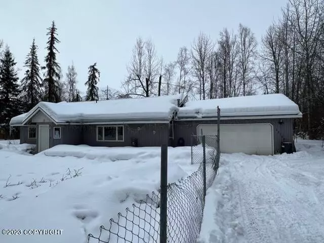 23120 Tundra Rose AVE, Chugiak, AK 99567