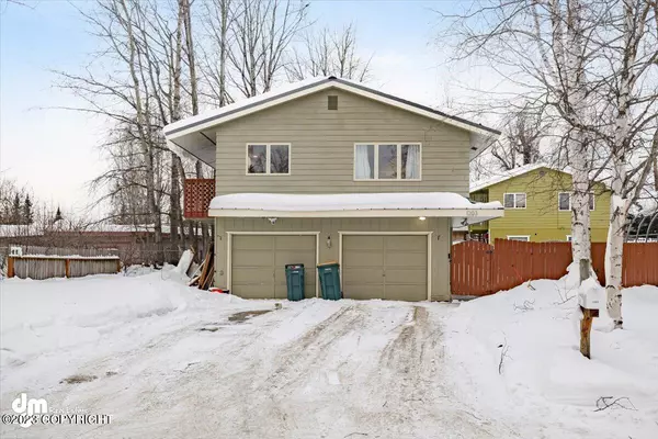 1203 W 46th ST, Anchorage, AK 99503