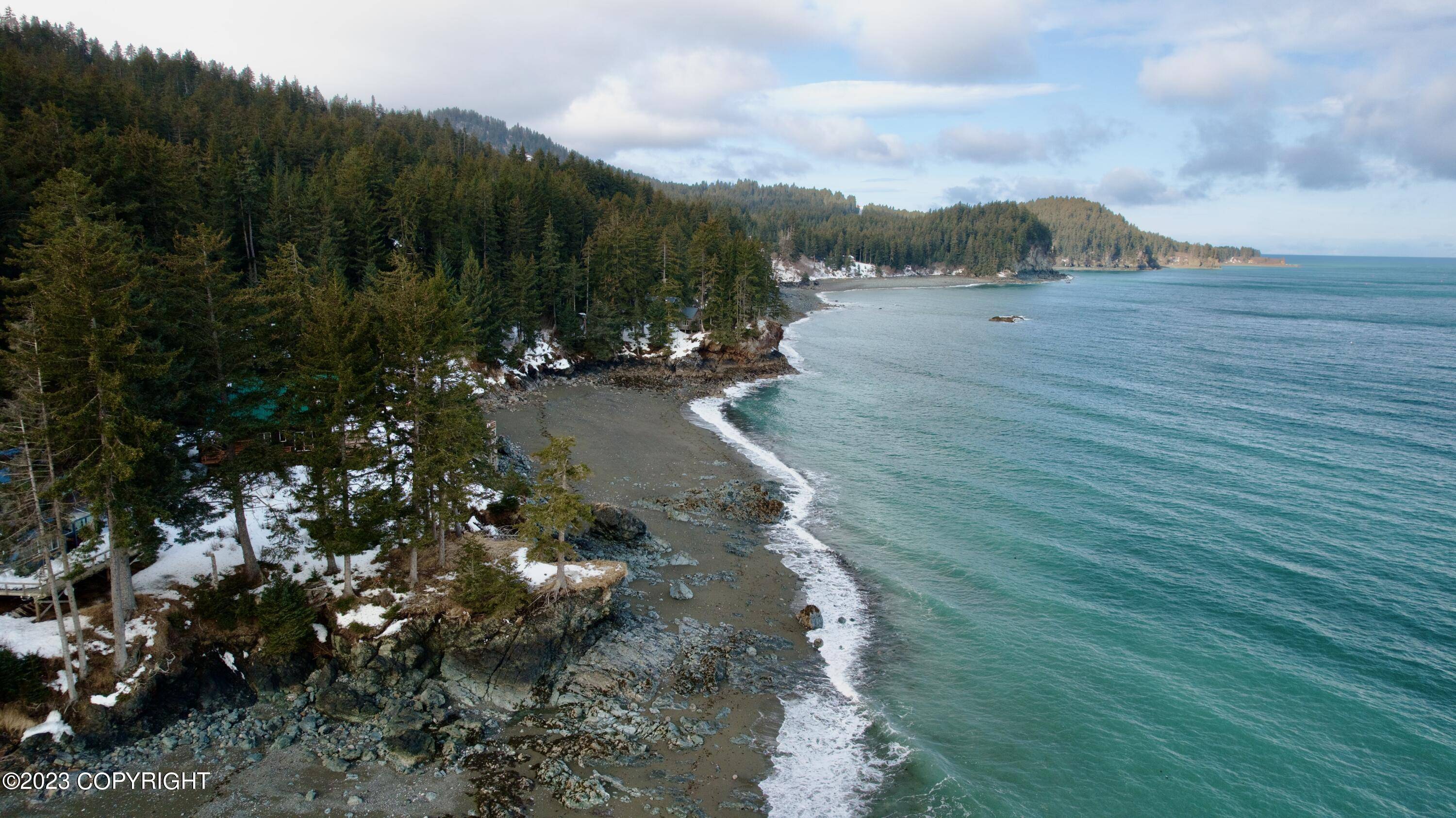 Seldovia, AK 99663,64760 Mac Donald Spit Rem SW