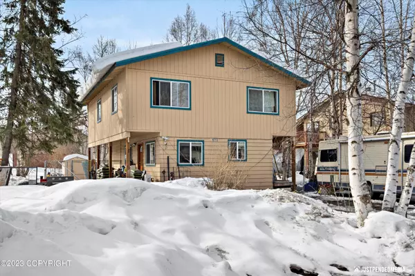 16826 Mercy DR, Eagle River, AK 99577