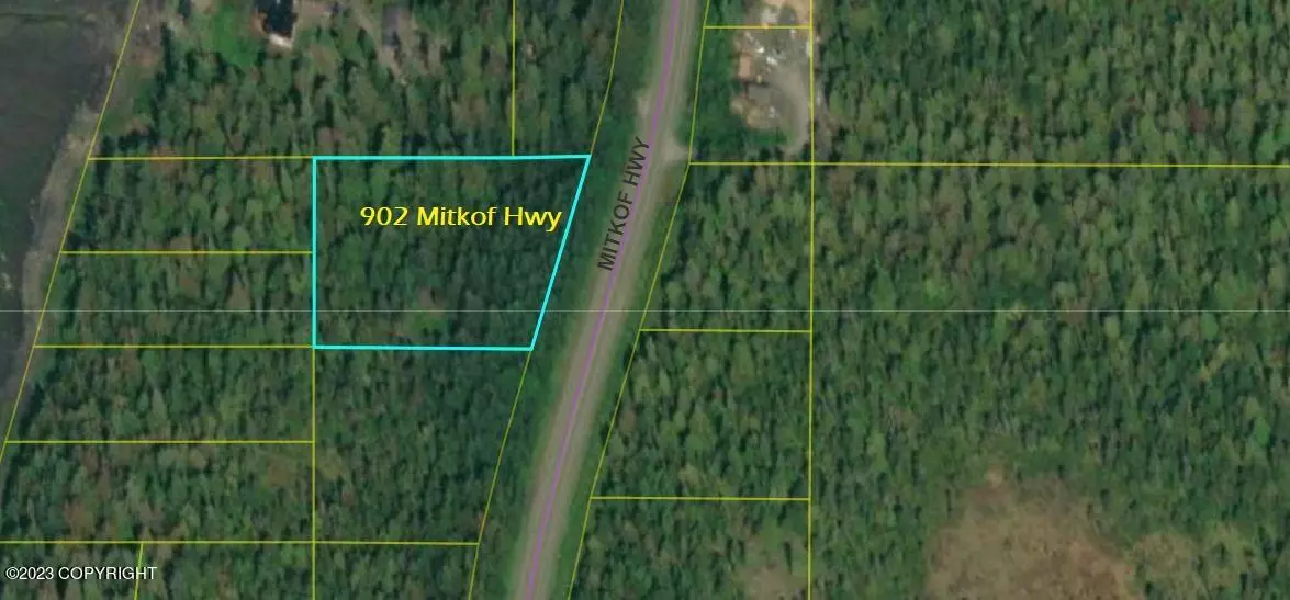 902 S Mitkof HWY, Petersburg, AK 99833