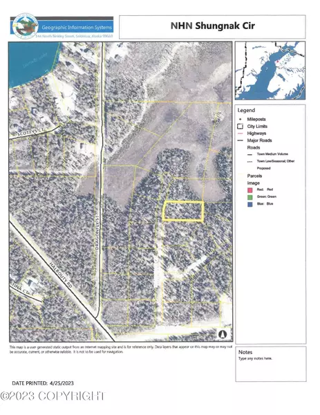 NHN Shungnak Cir, Nikiski/north Kenai, AK 99635