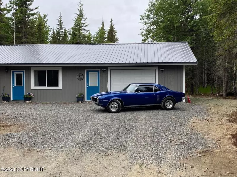 23789 & 23827 Herrin CIR, Kasilof, AK 99610