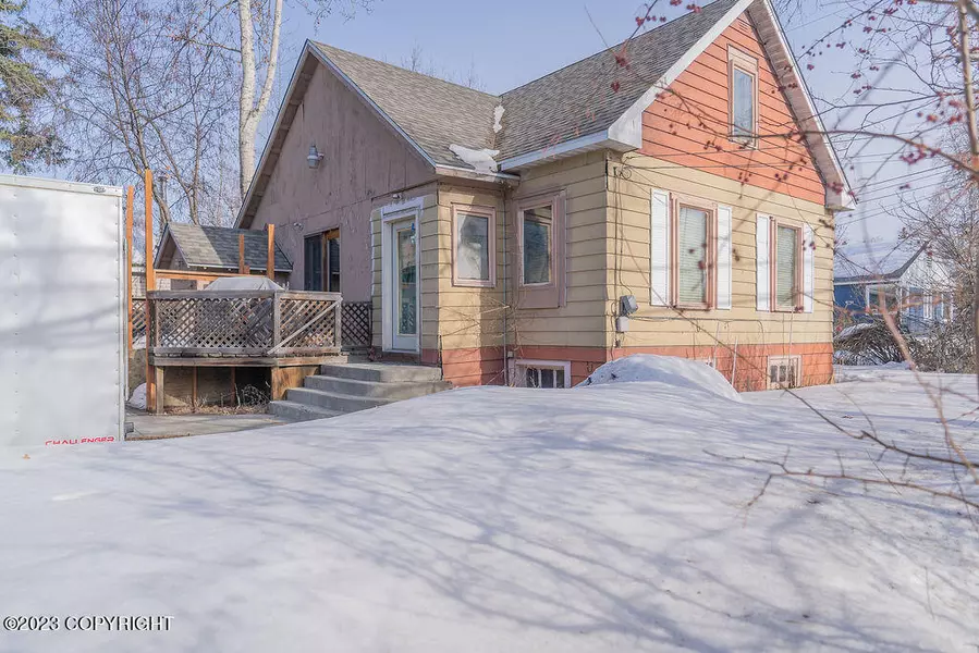 900 Smythe ST, Fairbanks, AK 99701