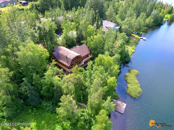 14626 Waterfront LN, Eagle River, AK 99577