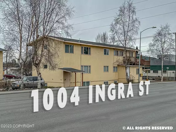 1004 Ingra ST, Anchorage, AK 99501