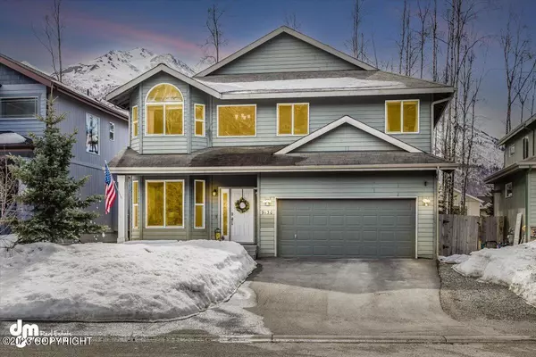 9130 Eagle River LN, Eagle River, AK 99577