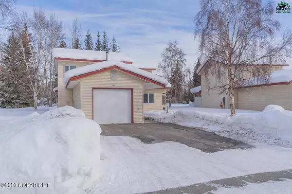 1210 Hampstead AVE, Fairbanks, AK 99701