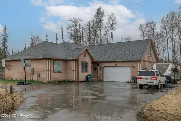 4070 N Farm Fields PL, Wasilla, AK 99623