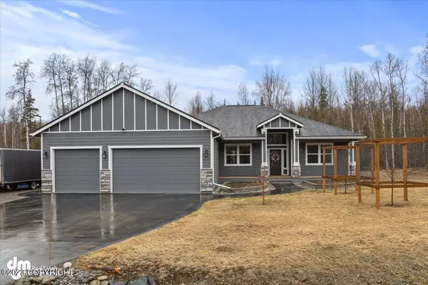 4777 Monument CIR, Wasilla, AK 99654