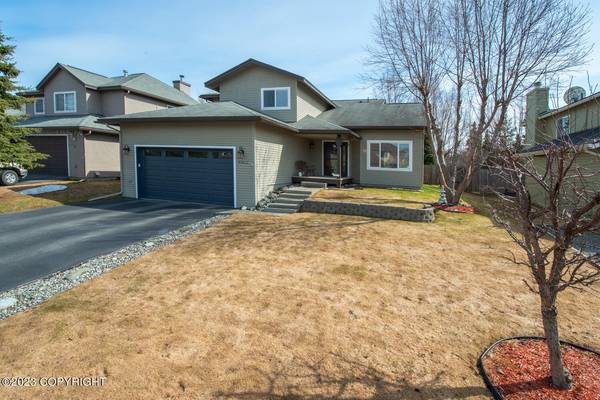 10627 Flagship CIR, Anchorage, AK 99515