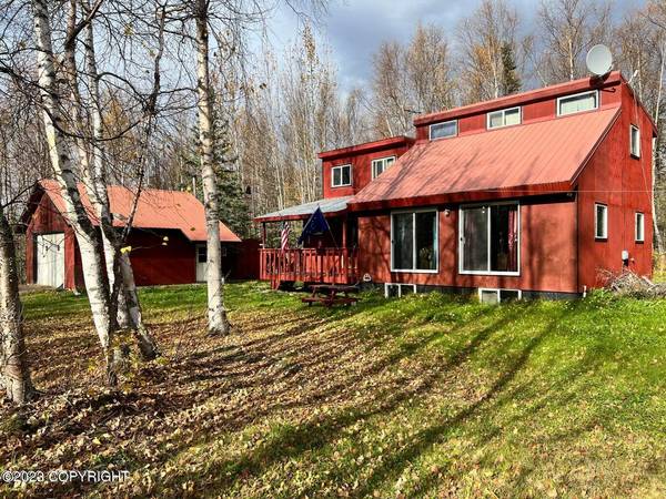 2660 S Perin DR, Wasilla, AK 99654