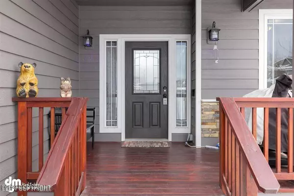 Eagle River, AK 99577,13033 Curry Ridge CIR