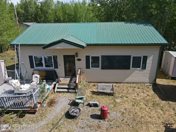 2110 Otter DR, North Pole, AK 99705